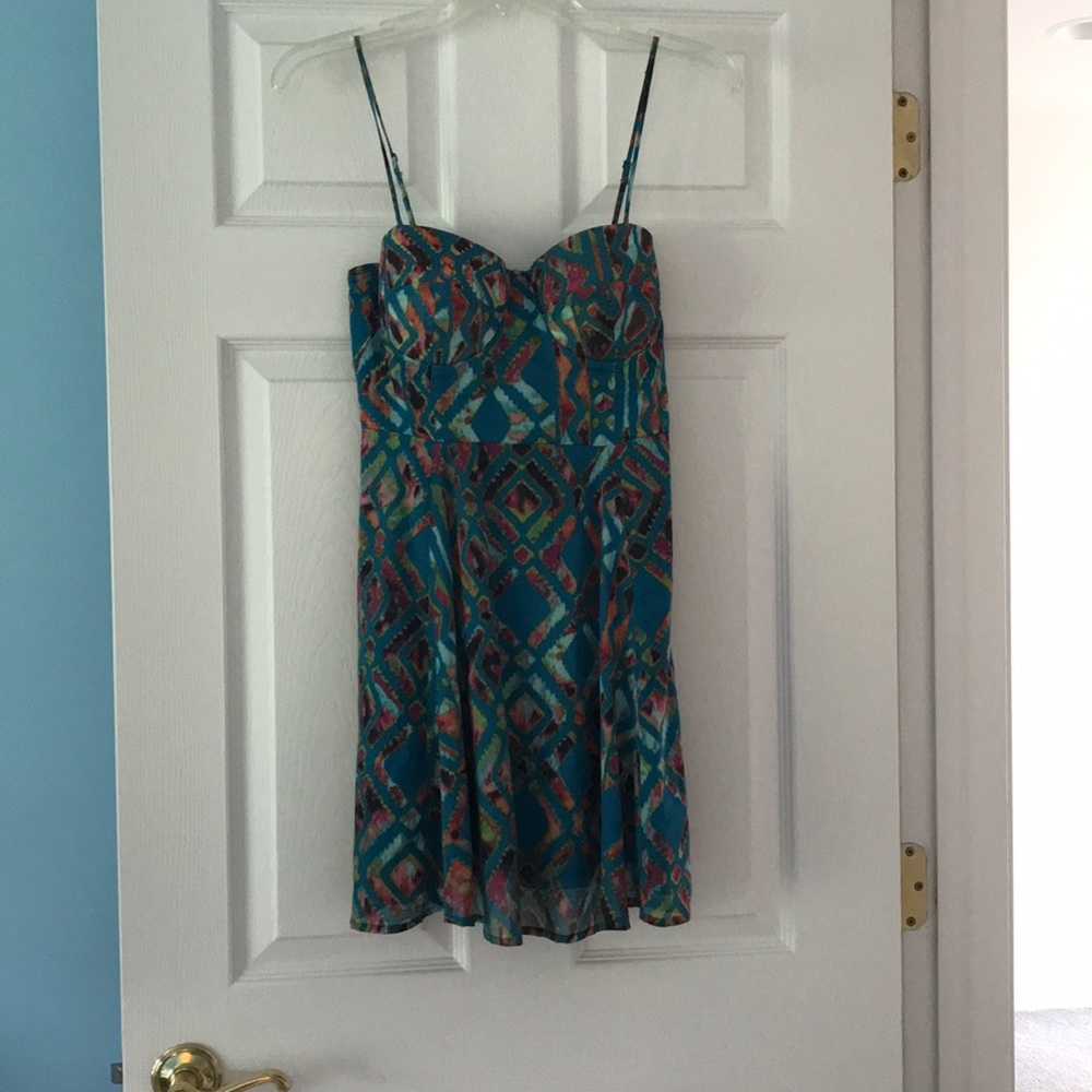 Material girl bustiers dress